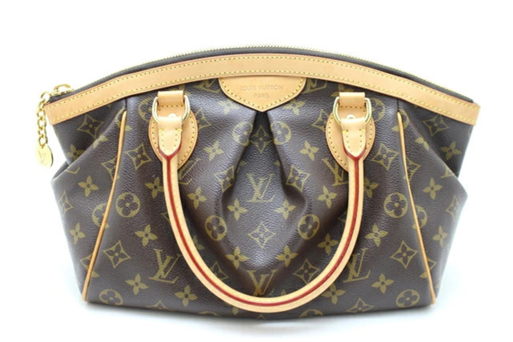 Louis Vuitton Monogram Tivoli Handbag